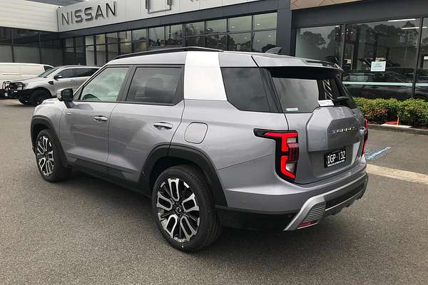 2024 KGM SsangYong Torres Ultimate J116