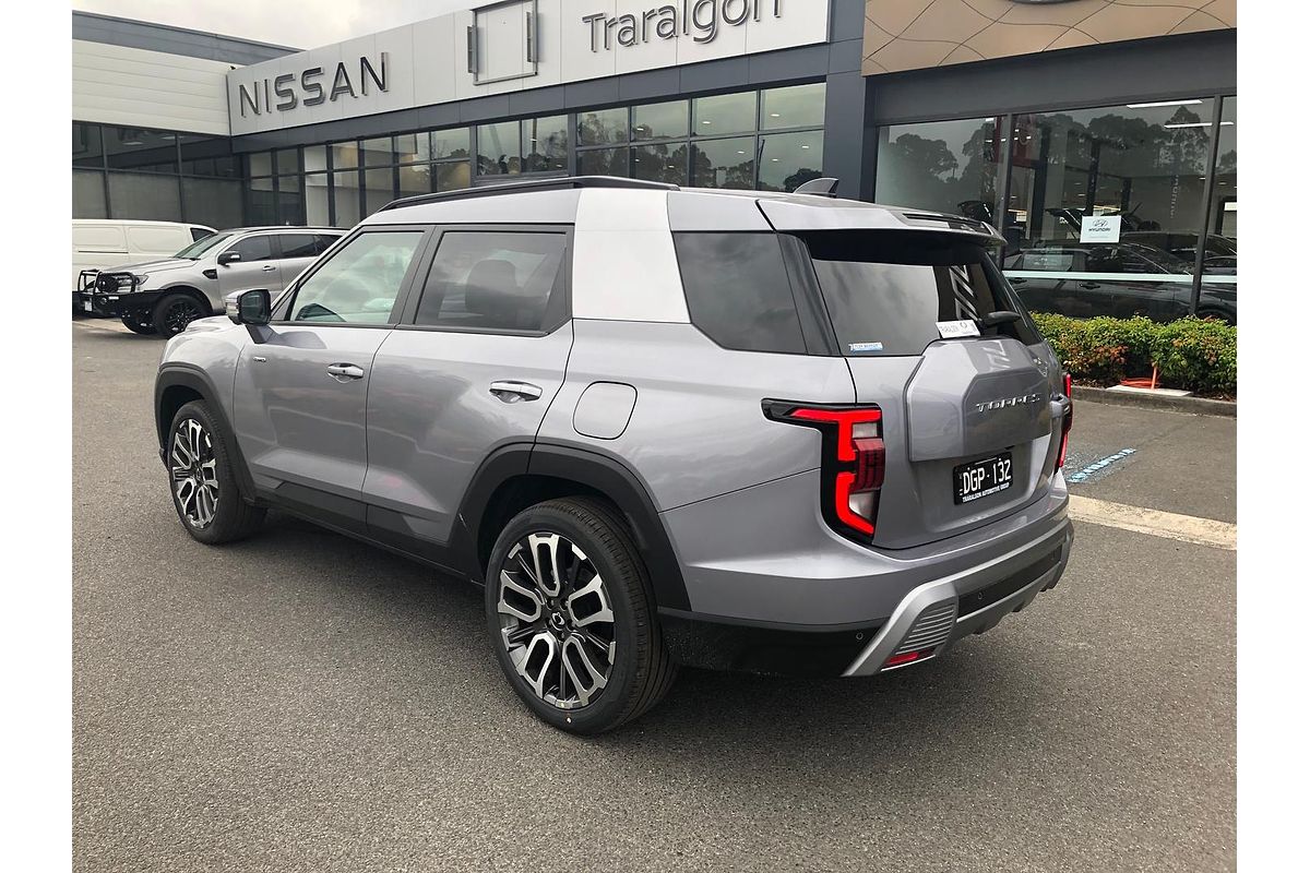 2024 KGM SsangYong Torres Ultimate J116