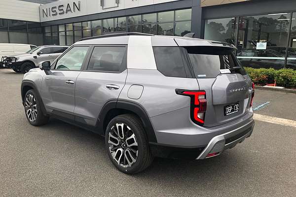 2024 KGM SsangYong Torres Ultimate J116