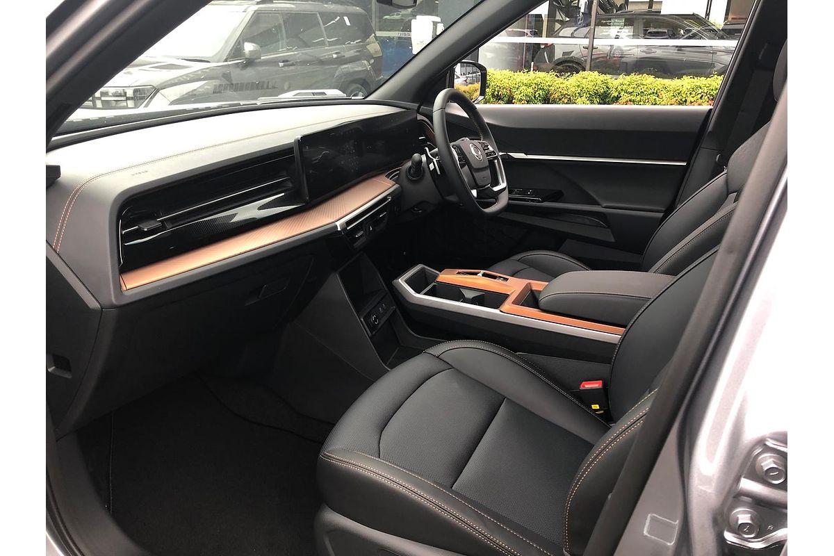2024 KGM SsangYong Torres Ultimate J116