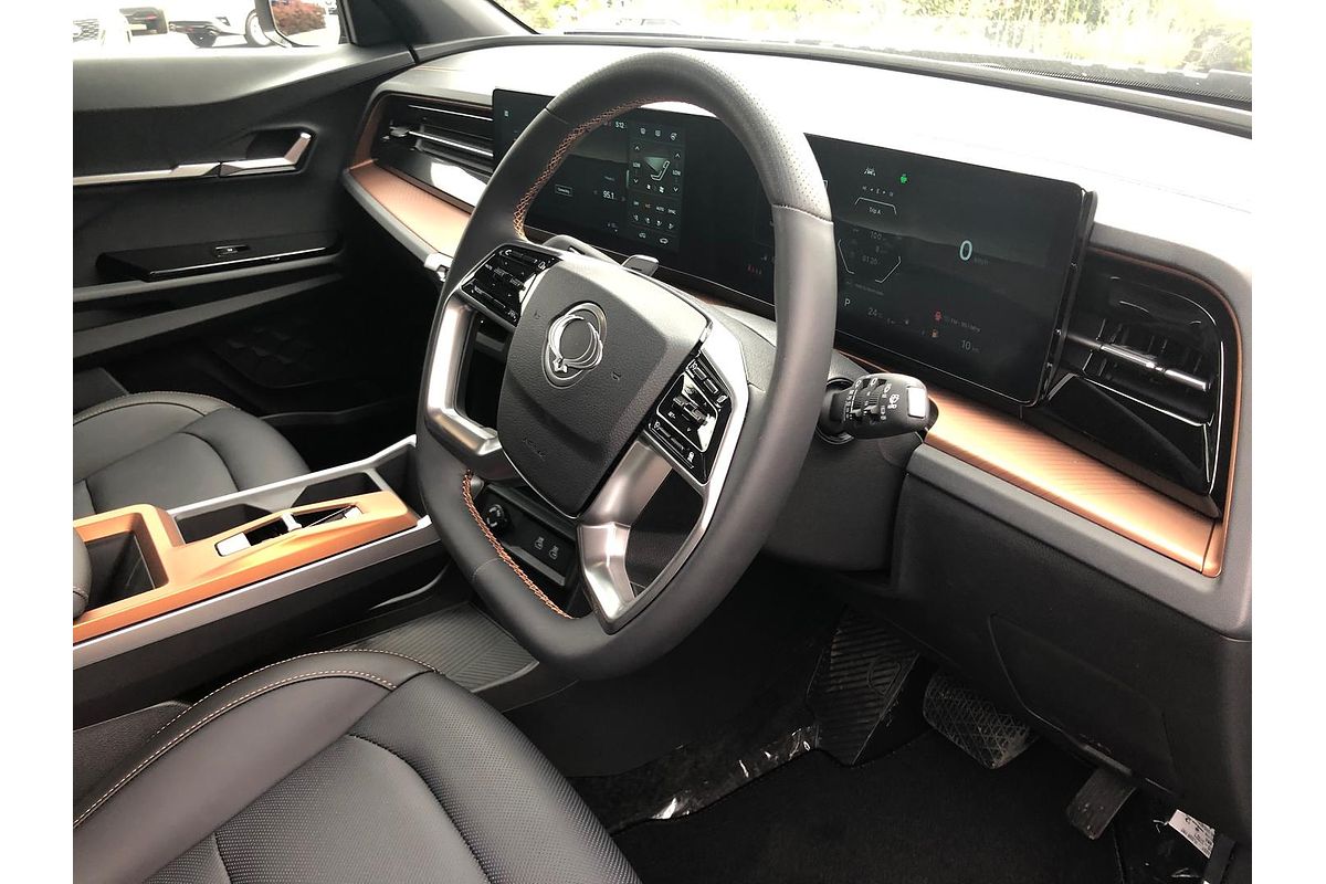 2024 KGM SsangYong Torres Ultimate J116