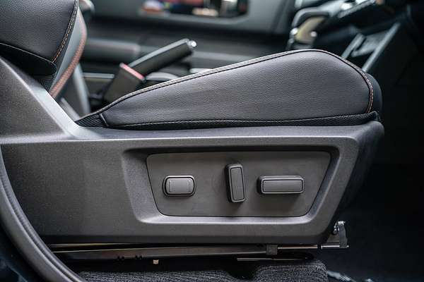 2025 Mitsubishi Triton GSR MV 4X4