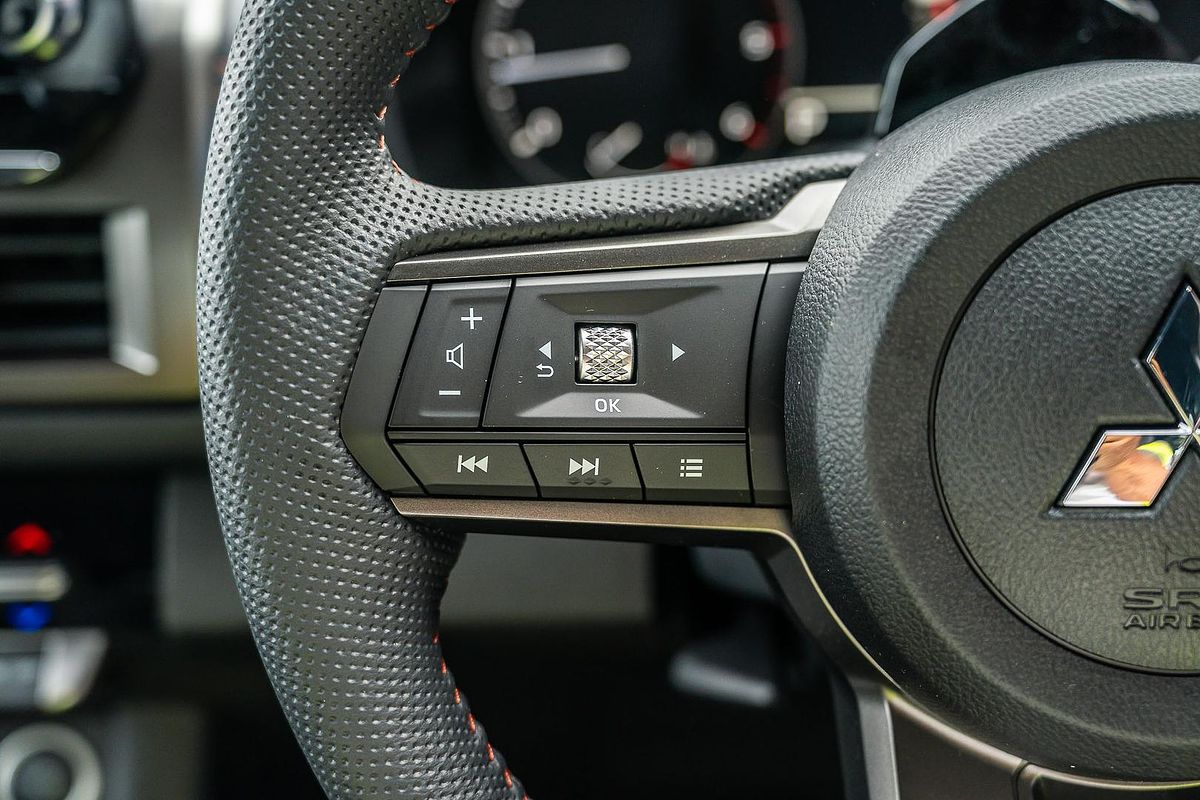 2025 Mitsubishi Triton GSR MV 4X4