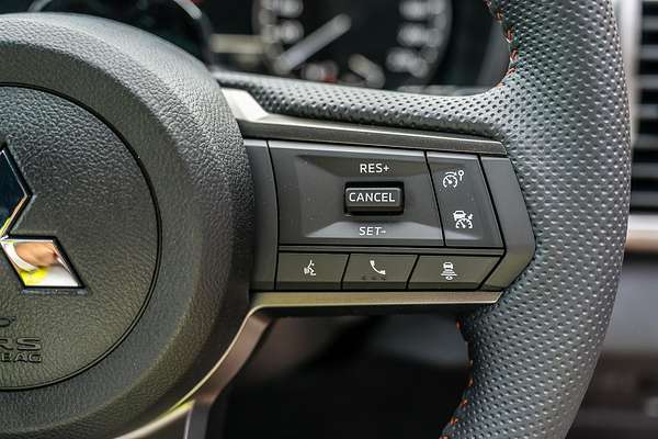 2025 Mitsubishi Triton GSR MV 4X4