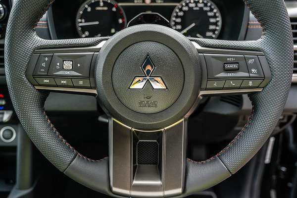 2025 Mitsubishi Triton GSR MV 4X4