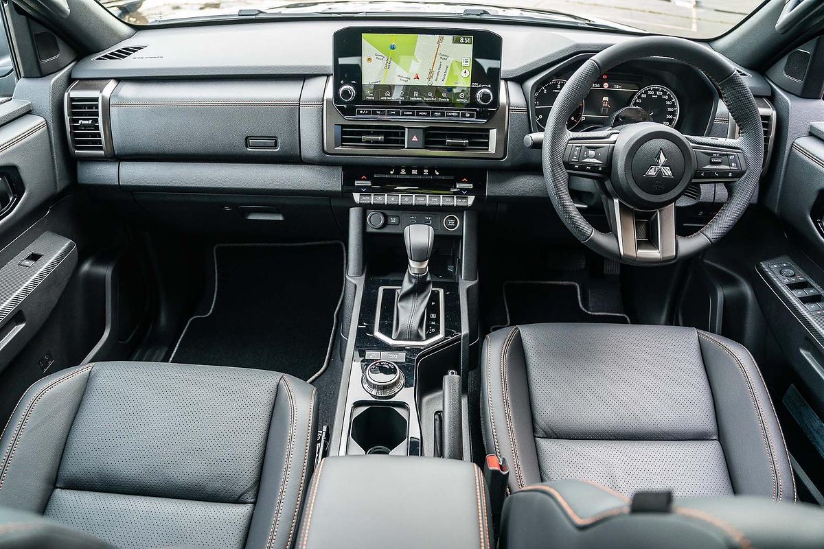 2025 Mitsubishi Triton GSR MV 4X4