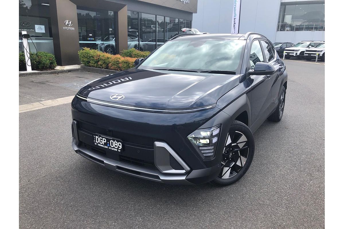2024 Hyundai Kona Hybrid Premium SX2.V2