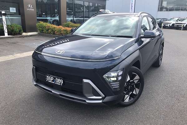 2024 Hyundai Kona Hybrid Premium SX2.V2