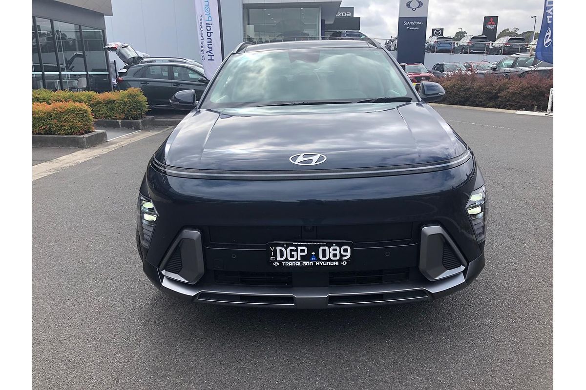2024 Hyundai Kona Hybrid Premium SX2.V2