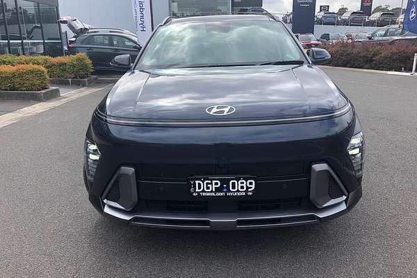 2024 Hyundai Kona Hybrid Premium SX2.V2