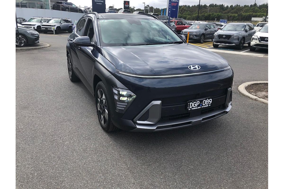 2024 Hyundai Kona Hybrid Premium SX2.V2