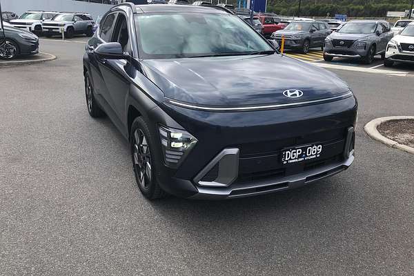 2024 Hyundai Kona Hybrid Premium SX2.V2