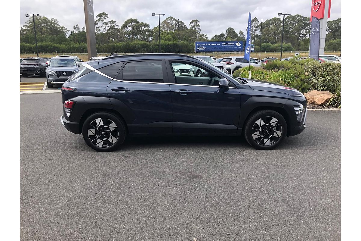 2024 Hyundai Kona Hybrid Premium SX2.V2