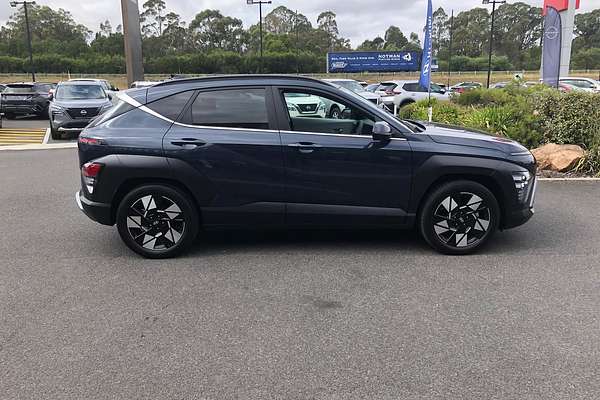 2024 Hyundai Kona Hybrid Premium SX2.V2