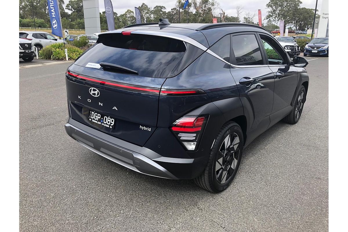 2024 Hyundai Kona Hybrid Premium SX2.V2
