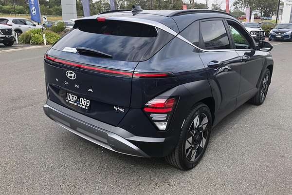 2024 Hyundai Kona Hybrid Premium SX2.V2