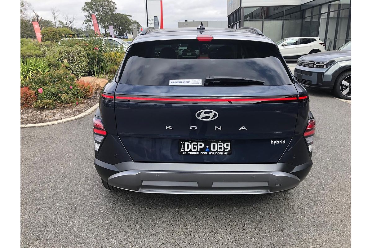 2024 Hyundai Kona Hybrid Premium SX2.V2