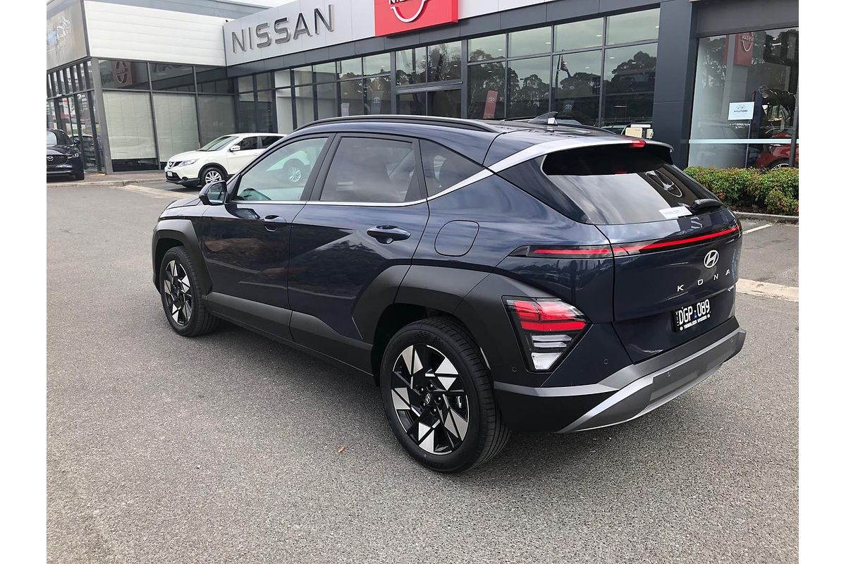 2024 Hyundai Kona Hybrid Premium SX2.V2
