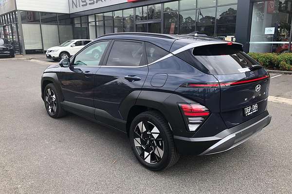 2024 Hyundai Kona Hybrid Premium SX2.V2