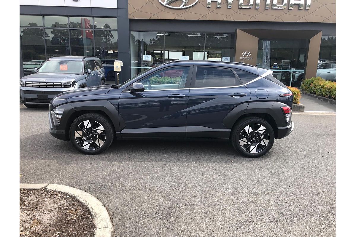 2024 Hyundai Kona Hybrid Premium SX2.V2