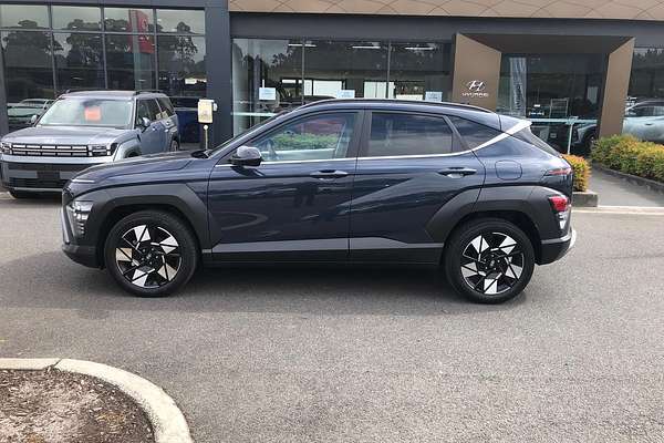2024 Hyundai Kona Hybrid Premium SX2.V2