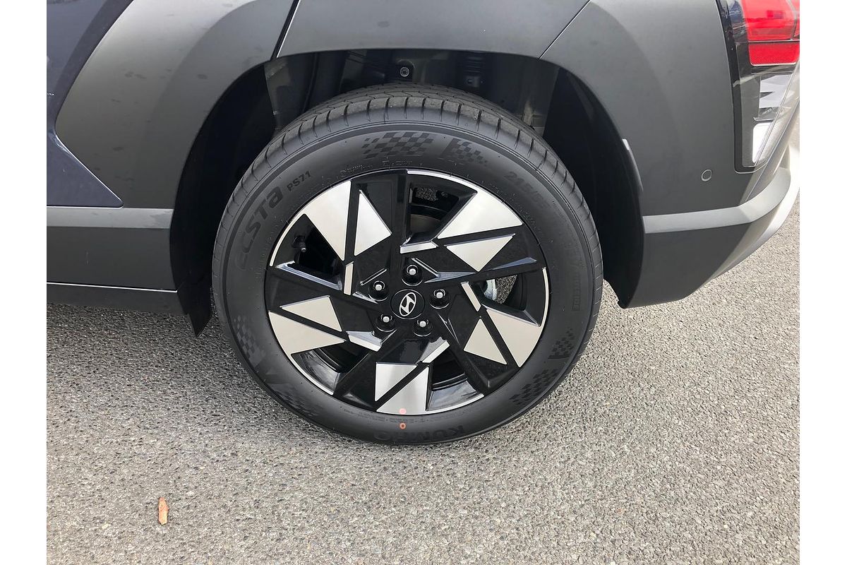 2024 Hyundai Kona Hybrid Premium SX2.V2