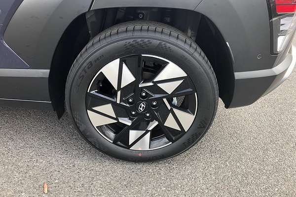 2024 Hyundai Kona Hybrid Premium SX2.V2