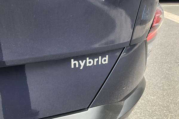 2024 Hyundai Kona Hybrid Premium SX2.V2