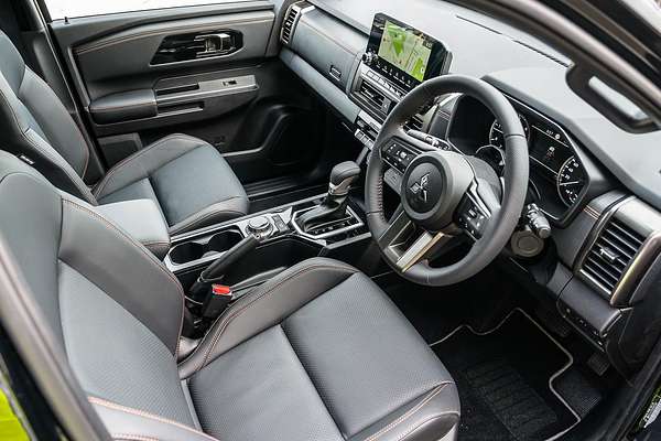 2025 Mitsubishi Triton GSR MV 4X4