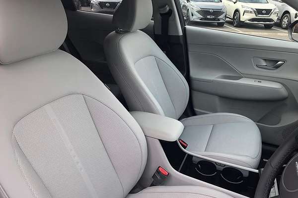 2024 Hyundai Kona Hybrid Premium SX2.V2