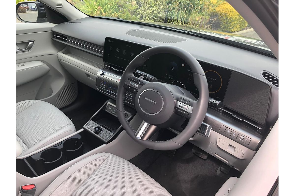 2024 Hyundai Kona Hybrid Premium SX2.V2
