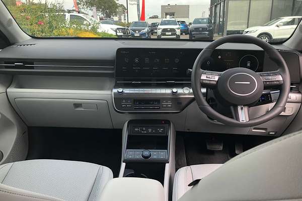 2024 Hyundai Kona Hybrid Premium SX2.V2