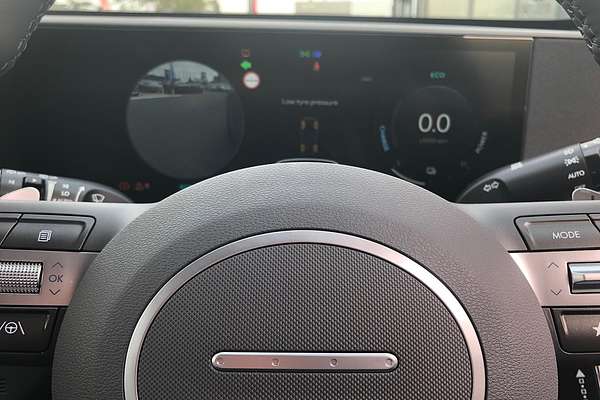 2024 Hyundai Kona Hybrid Premium SX2.V2