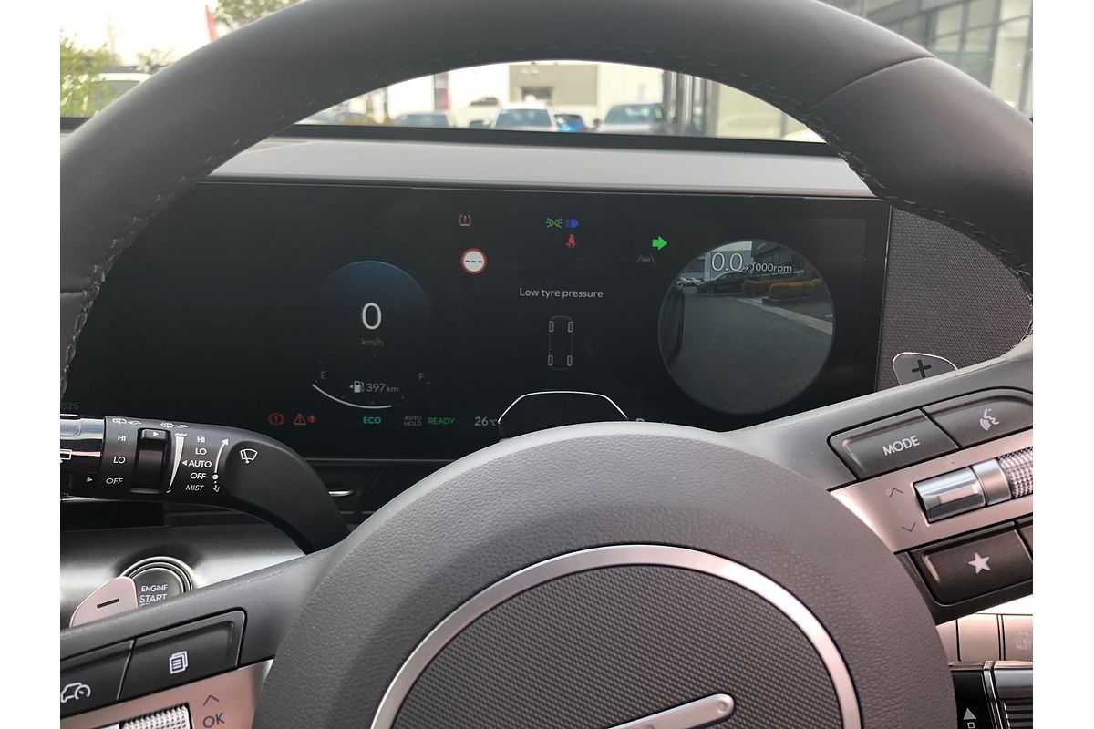 2024 Hyundai Kona Hybrid Premium SX2.V2