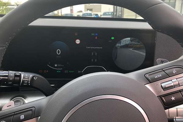 2024 Hyundai Kona Hybrid Premium SX2.V2