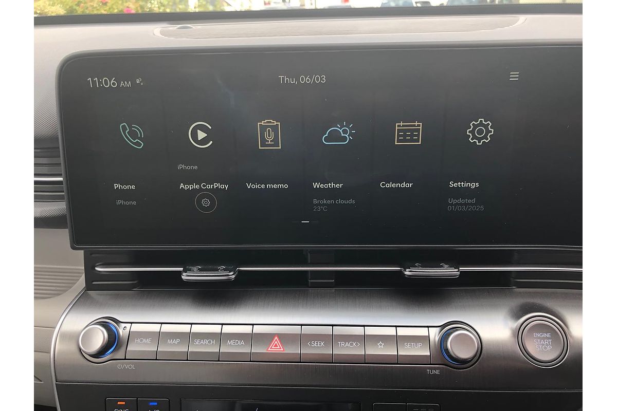 2024 Hyundai Kona Hybrid Premium SX2.V2