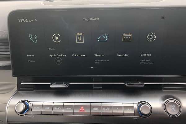 2024 Hyundai Kona Hybrid Premium SX2.V2