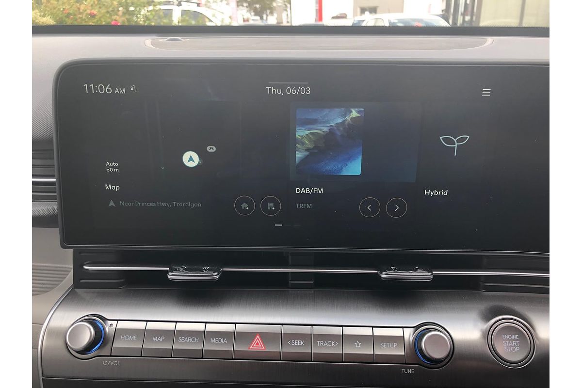 2024 Hyundai Kona Hybrid Premium SX2.V2