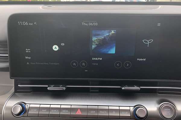 2024 Hyundai Kona Hybrid Premium SX2.V2