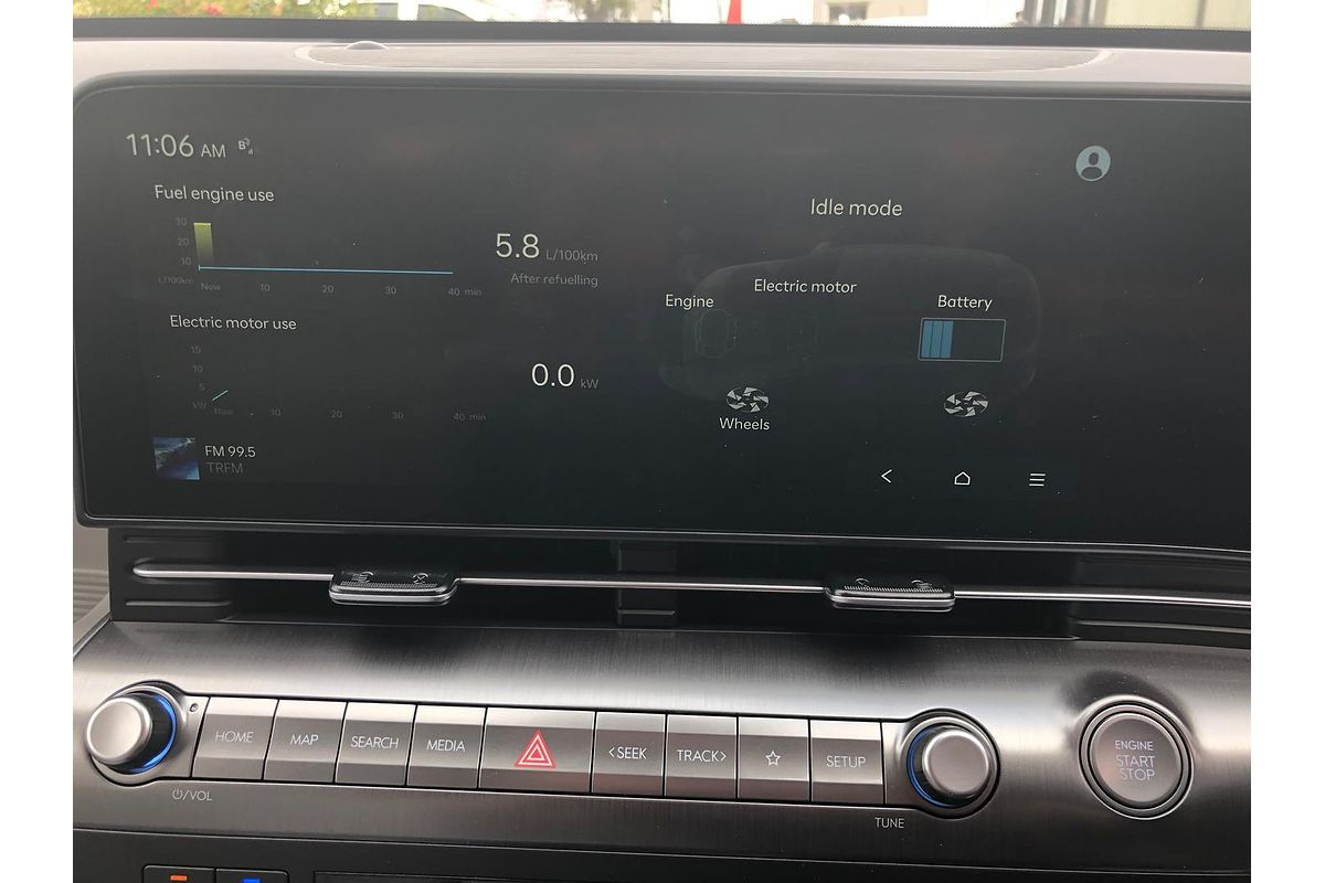 2024 Hyundai Kona Hybrid Premium SX2.V2