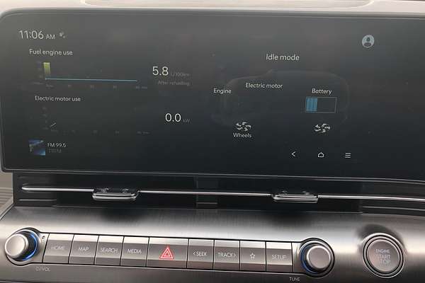 2024 Hyundai Kona Hybrid Premium SX2.V2