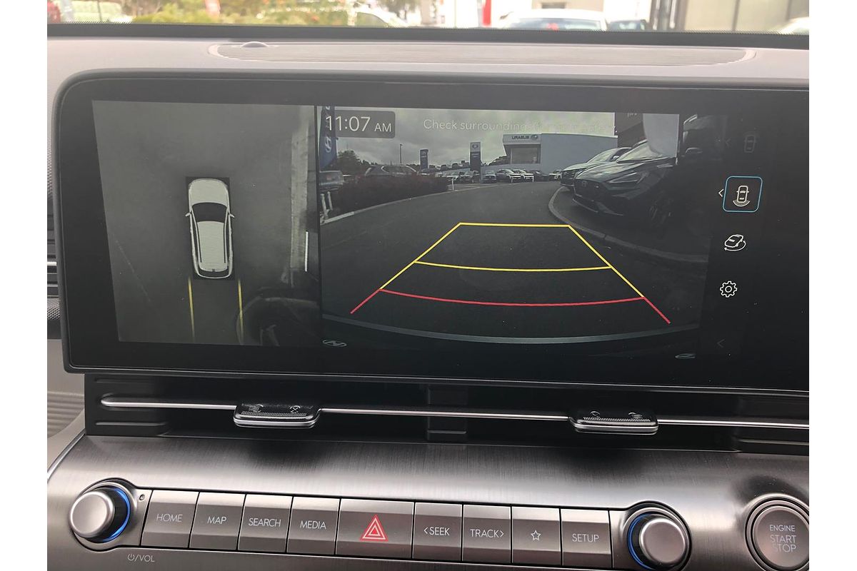 2024 Hyundai Kona Hybrid Premium SX2.V2