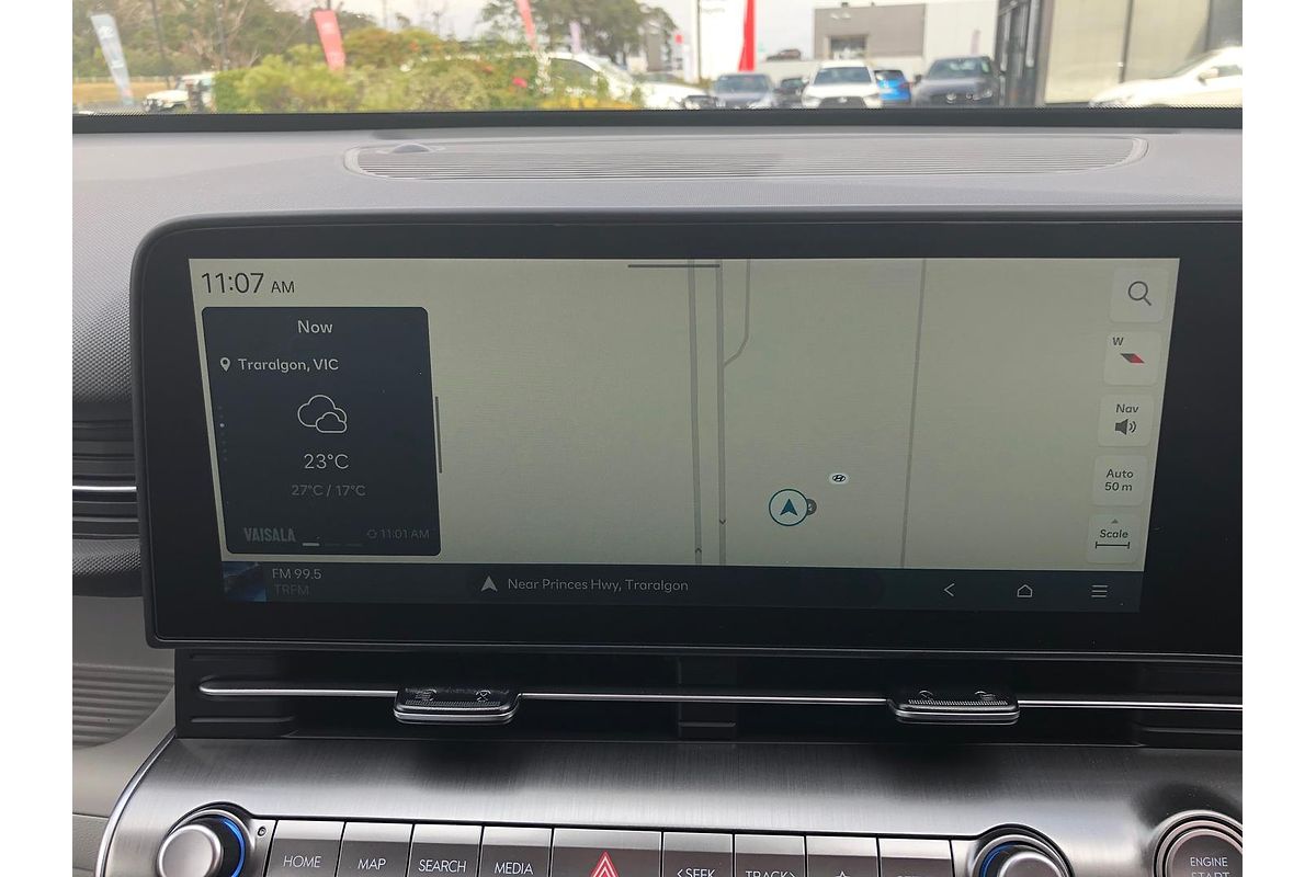 2024 Hyundai Kona Hybrid Premium SX2.V2