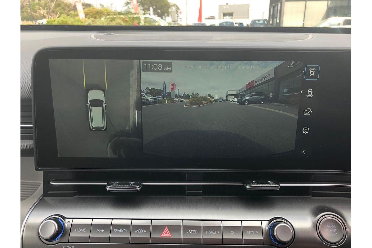 2024 Hyundai Kona Hybrid Premium SX2.V2