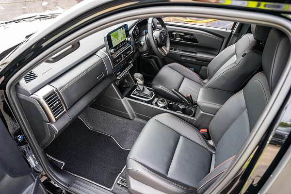 2025 Mitsubishi Triton GSR MV 4X4