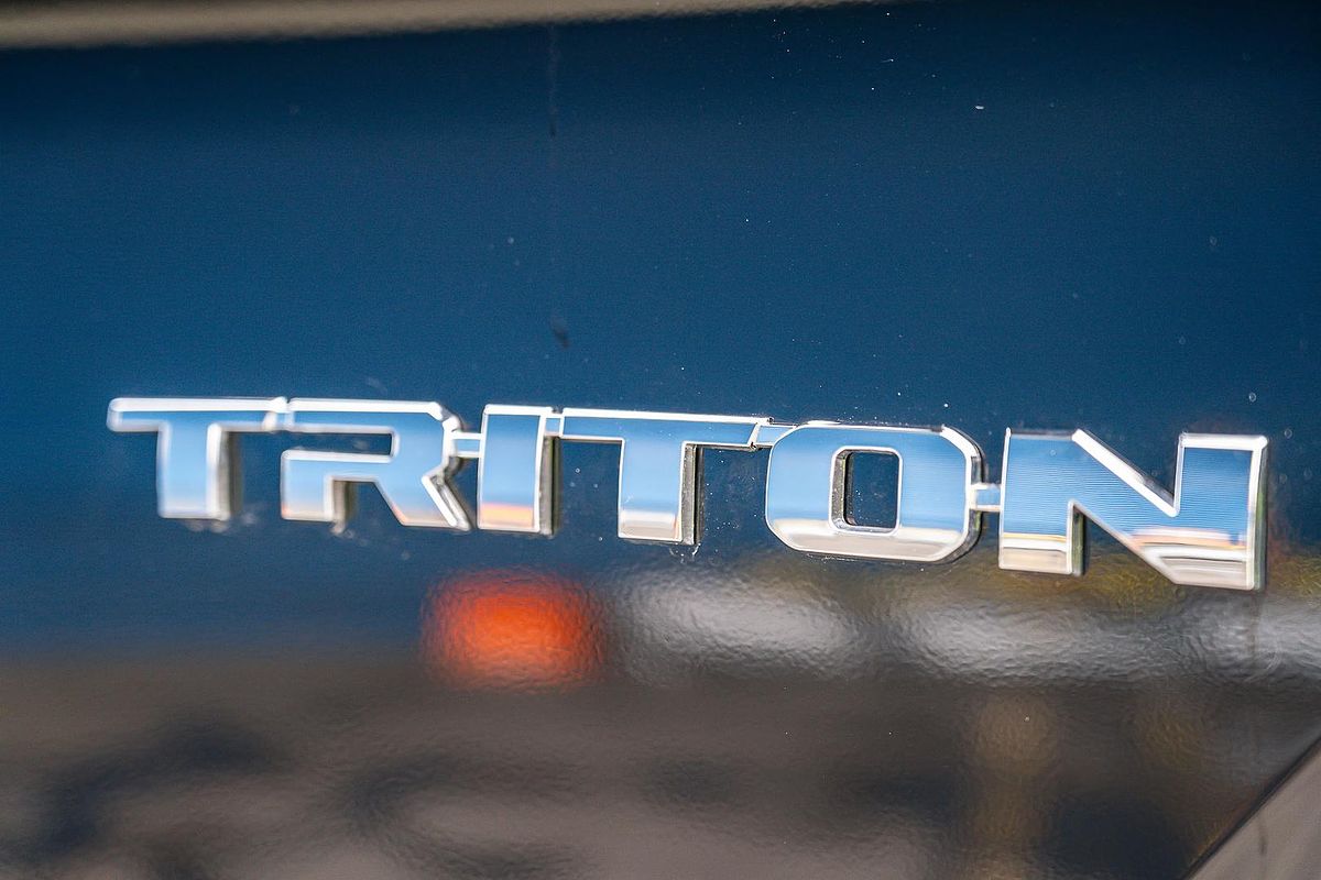 2025 Mitsubishi Triton GSR MV 4X4