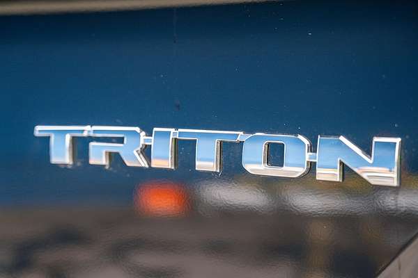 2025 Mitsubishi Triton GSR MV 4X4