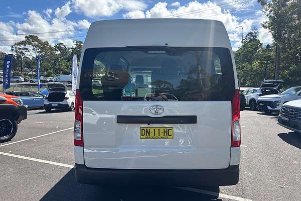 2020 Toyota Hiace Commuter GDH322R