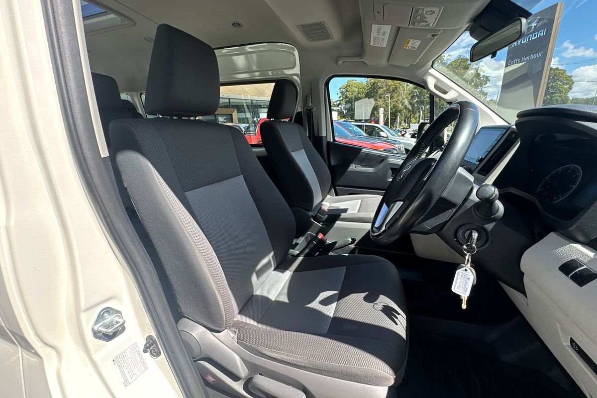 2020 Toyota Hiace Commuter GDH322R