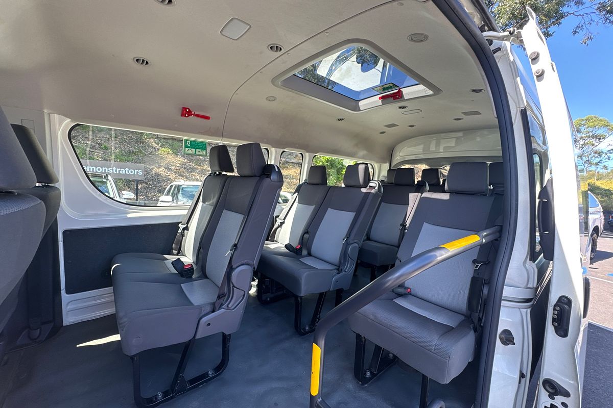 2020 Toyota Hiace Commuter GDH322R